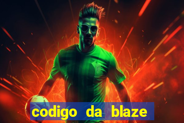 codigo da blaze shindo life